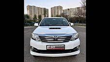 Used Toyota Fortuner 3.0 4x2 AT in Chandigarh