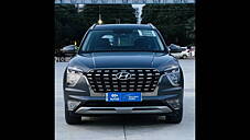 Used Hyundai Alcazar Signature (O) 6 STR 1.5 Diesel AT Dual Tone in Lucknow