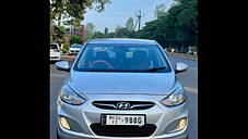 Used Hyundai Verna Fluidic 1.6 CRDi SX in Nashik