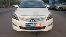 Used Hyundai Verna Fluidic 1.6 VTVT SX Opt AT in Mumbai