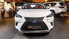 Used Lexus NX 300h Luxury [2017-2020] in Delhi