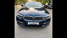 Second Hand BMW 5 Series 520d Luxury Line [2017-2019] in Ahmedabad