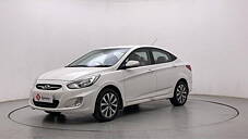 Used Hyundai Verna Fluidic 1.6 VTVT SX in Navi Mumbai