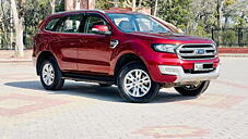 Second Hand Ford Endeavour Titanium 2.2 4x2 AT [2016-2018] in Kota