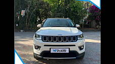 Used Jeep Compass Limited Plus Petrol AT [2018-2020] in Chennai