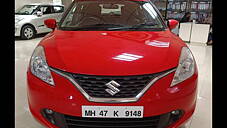 Used Maruti Suzuki Baleno Delta 1.2 in Mumbai