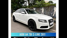 Used Audi A4 2.0 TDI Sline in Mumbai