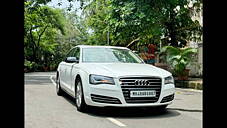 Used Audi A8 L 3.0 TDI quattro in Mumbai