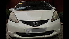 Used Honda Jazz Active in Delhi