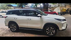 Used Toyota Fortuner Legender 2.8 4X4 AT in Bangalore