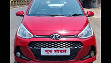 Used Hyundai Grand i10 Sportz (O) 1.2 Kappa VTVT [2017-2018] in Pune