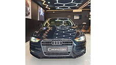 Used Audi A4 1.8 TFSI Multitronic Premium Plus in Pune