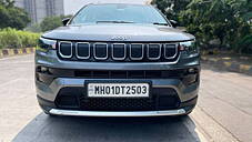 Used Jeep Compass Limited (O) 1.4 Petrol DCT [2021] in Mumbai