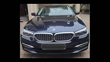 Used BMW 5 Series 520d Luxury Line [2017-2019] in Raipur