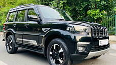 Used Mahindra Scorpio S11 MT 7S in Delhi