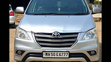 Used Toyota Innova 2.5 G BS IV 8 STR in Sangli