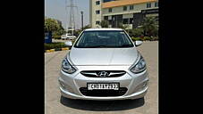 Used Hyundai Verna Fluidic 1.4 CRDi in Kharar