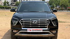 Used Hyundai Creta SX (O) 1.5 Diesel Automatic in Ahmedabad