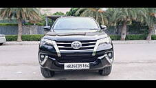 Used Toyota Fortuner 2.8 4x2 AT [2016-2020] in Delhi