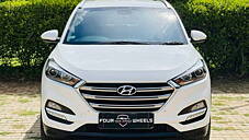 Used Hyundai Tucson GLS 2WD AT Petrol in Bangalore