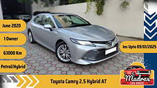 Used Toyota Camry Hybrid in Chennai