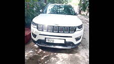 Used Jeep Compass Limited (O) 1.4 Petrol AT [2017-2020] in Hyderabad