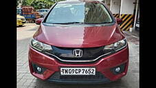 Used Honda Jazz VX Petrol in Chennai