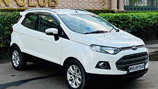 Used Ford EcoSport Titanium 1.5L Ti-VCT AT in Mumbai