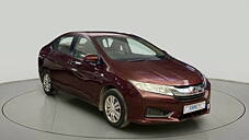 Used Honda City SV CVT in Delhi