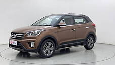 Used Hyundai Creta 1.6 SX Plus AT in Bangalore