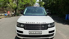 Second Hand Land Rover Range Rover 4.4 SDV8 Vogue SE LWB in Mumbai