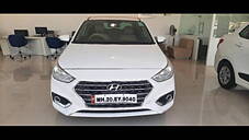 Used Hyundai Verna EX 1.6 CRDi [2017-2018] in Aurangabad