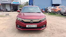 Used Honda Amaze 1.2 V MT Petrol [2018-2020] in Kolkata