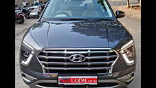 Used Hyundai Creta SX 1.5 Petrol [2020-2022] in Thane
