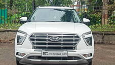 Used Hyundai Creta SX 1.5 Diesel [2020-2022] in Mumbai