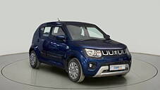 Used Maruti Suzuki Ignis Sigma 1.2 MT in Delhi