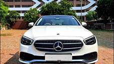 Used Mercedes-Benz E-Class E 220d Exclusive in Ahmedabad