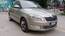 Used Skoda Fabia Elegance 1.6 MPI in Bangalore