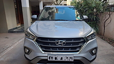 Second Hand Hyundai Creta SX 1.6 AT Petrol in Chennai