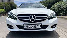 Used Mercedes-Benz E-Class E 200 Edition E in Mumbai