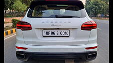 Second Hand Porsche Cayenne Platinum Edition Diesel in Delhi