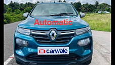 Used Renault Kwid 1.0 RXT AMT Opt [2016-2019] in Kollam