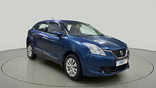 Used Maruti Suzuki Baleno Delta 1.2 in Mumbai