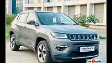 Used Jeep Compass Limited Plus 2.0 Diesel 4x4 AT in Pune