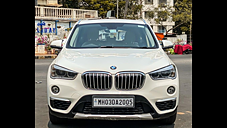 Second Hand BMW X1 sDrive20d xLine in Mumbai