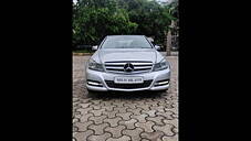 Used Mercedes-Benz C-Class C 200 Avantgarde in Mumbai