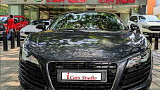 Used Audi R8 Coupe 4.2 FSI quattro in Bangalore