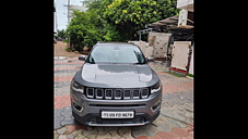 Used Jeep Compass Limited Plus Diesel 4x4 [2018-2020] in Hyderabad