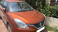 Used Maruti Suzuki Baleno Delta 1.2 in Hyderabad