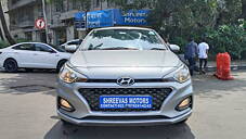 Used Hyundai Elite i20 Sportz Plus 1.2 CVT [2019-2020] in Mumbai